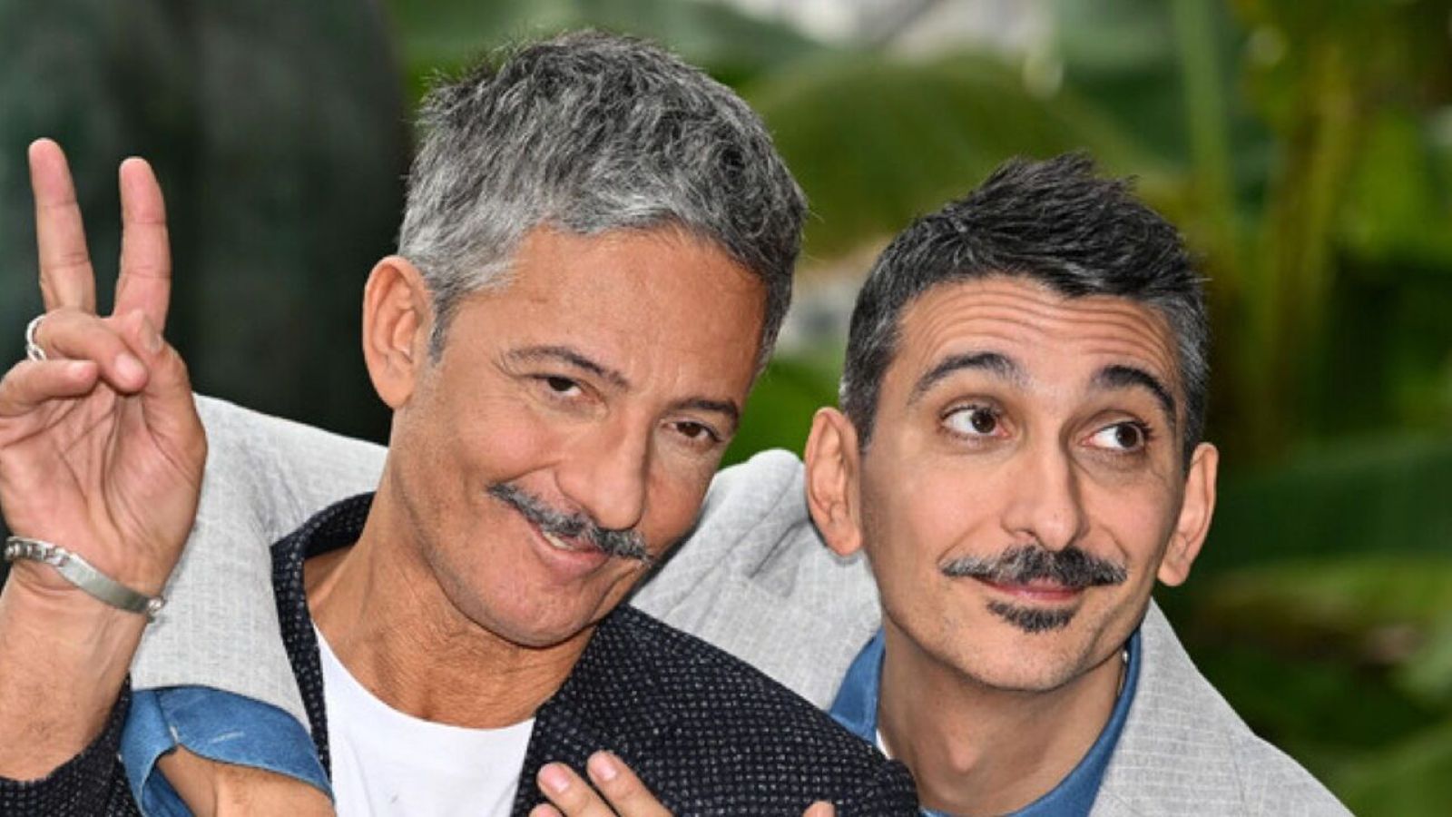 Fiorello e Biggio