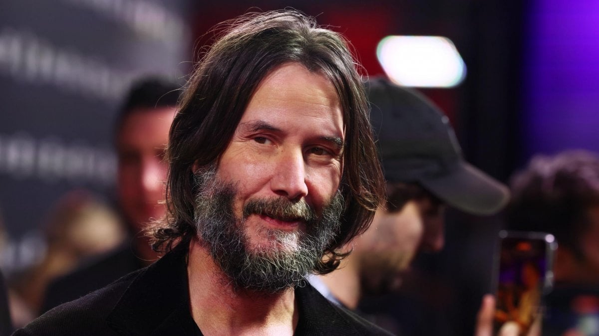 Keanu Reeves costretto a cambiare nome a inizio carriera: "Benvenuti a Hollywood" Keanu Reeves costretto a cambiare nome a inizio carriera: "Benvenuti a Hollywood"