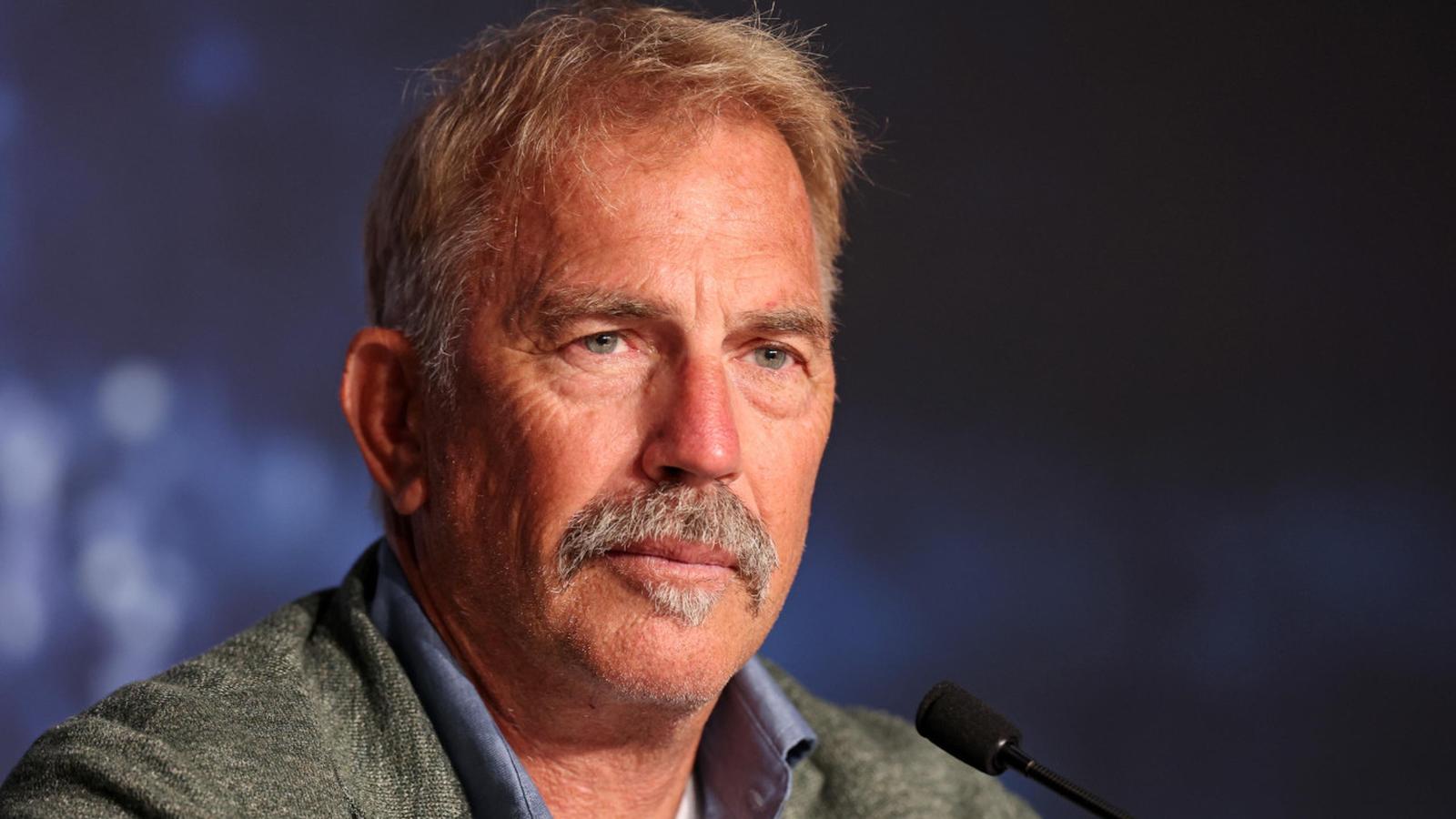 Kevin Costner