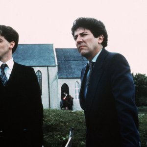 Una scena di Local Hero