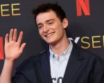 Stranger Things, Noah Schnapp ricorda: 'A 13 anni continuavano a chiedermi se fossi gay'