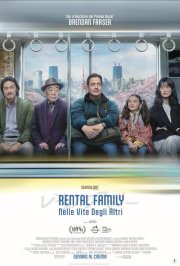 Locandina di Rental Family - Nelle vite degli altri