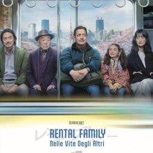 Locandina di Rental Family - Nelle vite degli altri