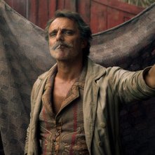 Sandokan: Alessandro Preziosi nel ruolo di Yanez de Gomera