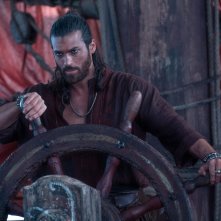 Sandokan: Can Yaman al timone