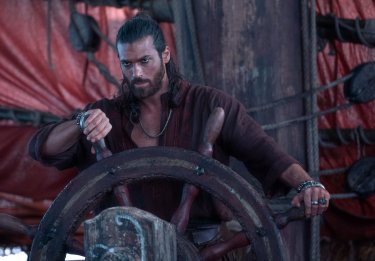 Sandokan Can Yaman Al Timone