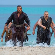 Sandokan: Can Yaman sbarca sulla riva