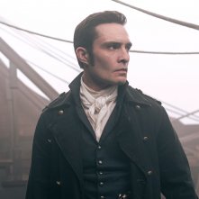 Sandokan: Ed Westwick in una foto