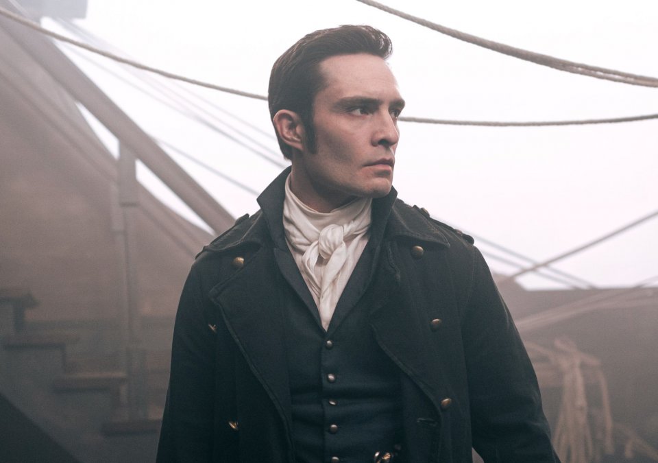 Sandokan Ed Westwick