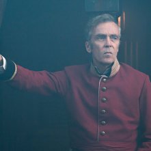 Sandokan: John Hannah in una scena