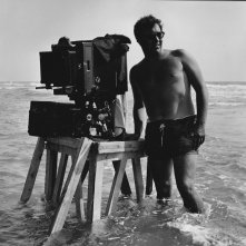 Sergio e Mirta un matrimonio in 8mm: Sergio Corbucci con la cinepresa