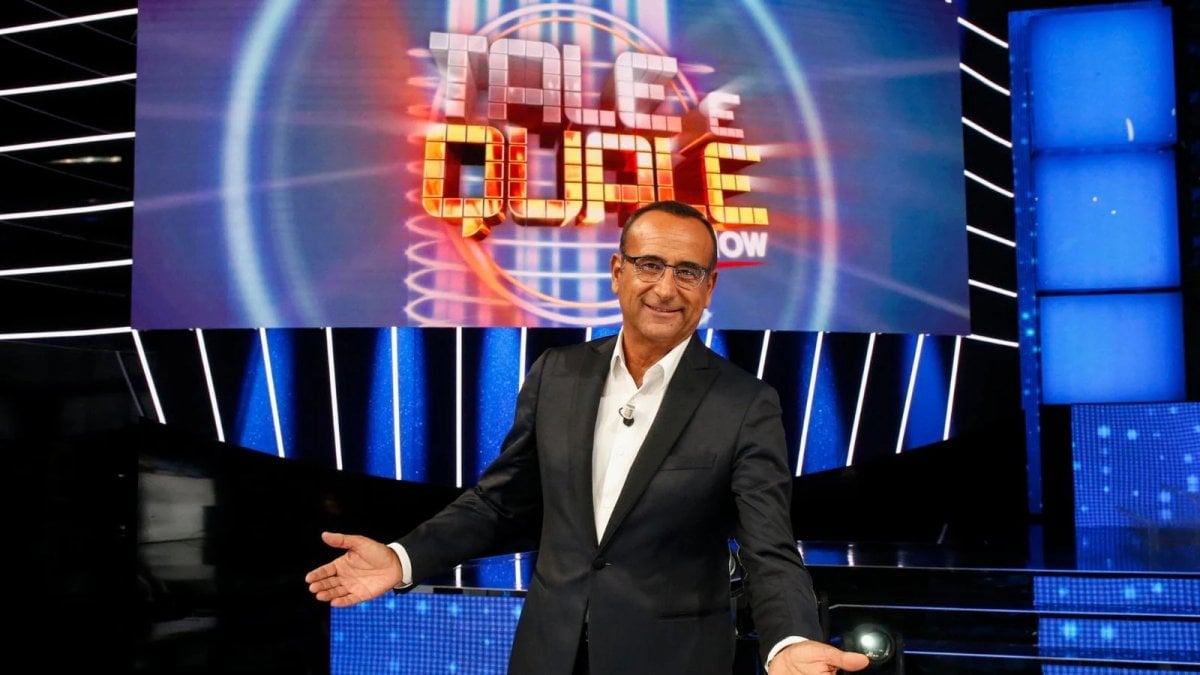 Tale e Quale Show 2025, le imitazioni della quarta puntata, in onda stasera su Rai 1 Tale e Quale Show 2025, le imitazioni della quarta puntata, in onda stasera su Rai 1