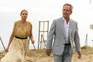 The Iris Affair Niamh Algar Tom Hollander