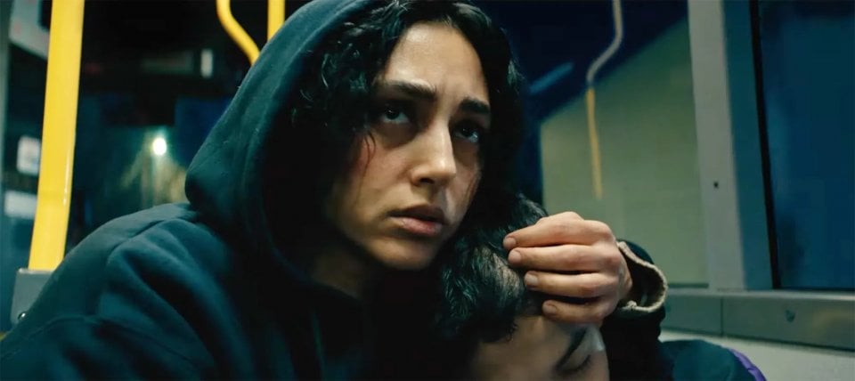 Un Frame Di Hood Witch Roqya