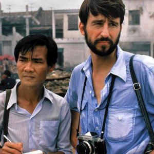 I protagonisti di Urla del silenzio, amici fino alla fine