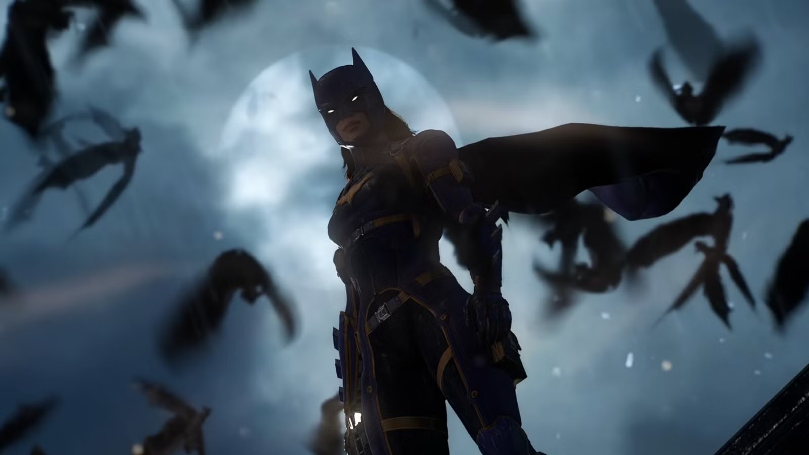 Un'immagine di Batgirl