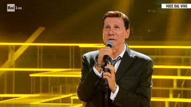 Beppe Quintale Come Tony Hadley