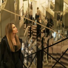 Couture: Angelina Jolie durante una scena