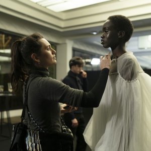 Couture: un frame del film