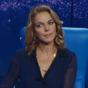 Fuori la verità: Claudia Gerini in un frame