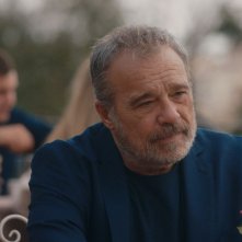 Fuori la verità: Claudio Amendola in un primo piano