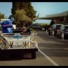 I Am Curious Johnny: una foto del film