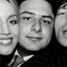 I Am Curious Johnny: una foto del film