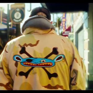 I Am Curious Johnny: un frame del film