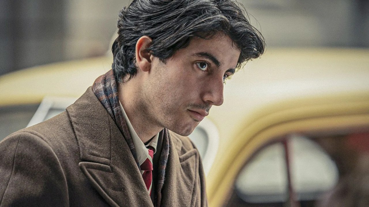 Un ritratto di  Anthony Ippolito