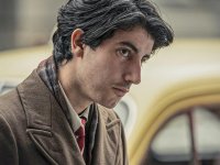 I Play Rocky, le prime foto di Anthony Ippolito dal set nei panni di Sylvester Stallone