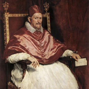 Il mistero Velázquez: il ritratto di Papa Innocenzo X