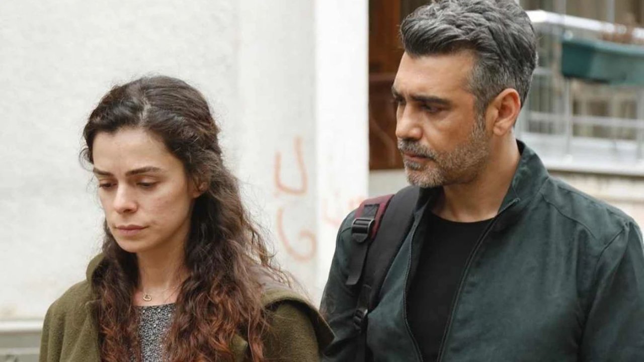 La forza di una donna Bahar Sarp