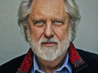 Lord David Puttnam, premiato alla Festa del Cinema di Roma: 'I focus group? Non bisogna diventarne schiavi'