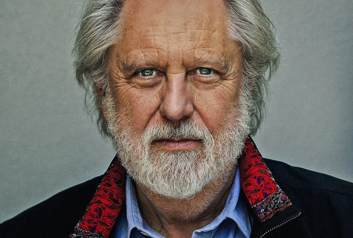 Lord David Puttnam, premiato alla Festa del Cinema di Roma: 'I focus group? Non bisogna diventarne schiavi'