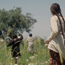 Palestine 36: un frame del film