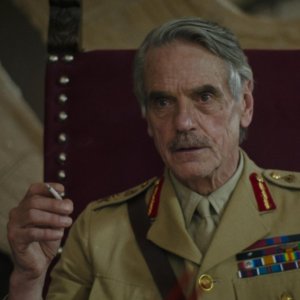 Palestine 36: Jeremy Irons in una scena
