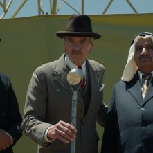 Palestine 36: una scena del film