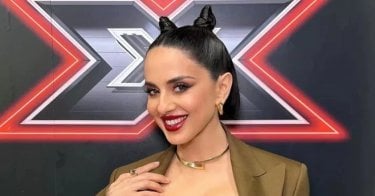 Paola Iezzi Foto X Factor 2025