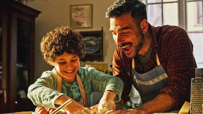 Per Te, Edoardo Leo: “Puntiamo a commuovere, lasciando il pubblico con un sorriso”