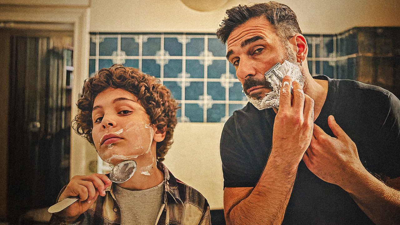 Un'immagine di Per te, con Edoardo Leo