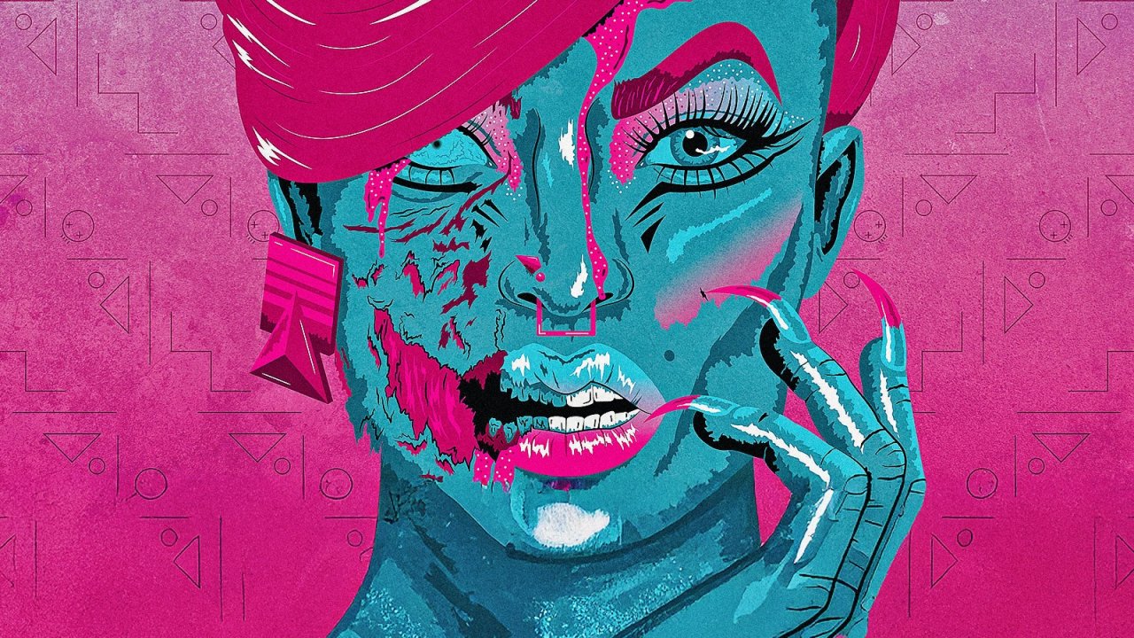 Un'immagine di Queens of the Dead