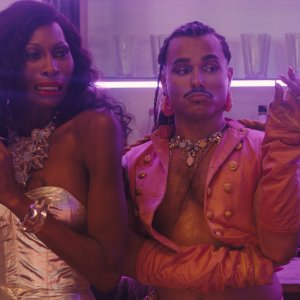 Queens of the Dead: un'immagine del film