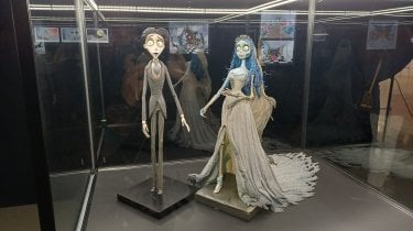 Sposa Cadavere Mostra Tim Burton Ckzyf2C