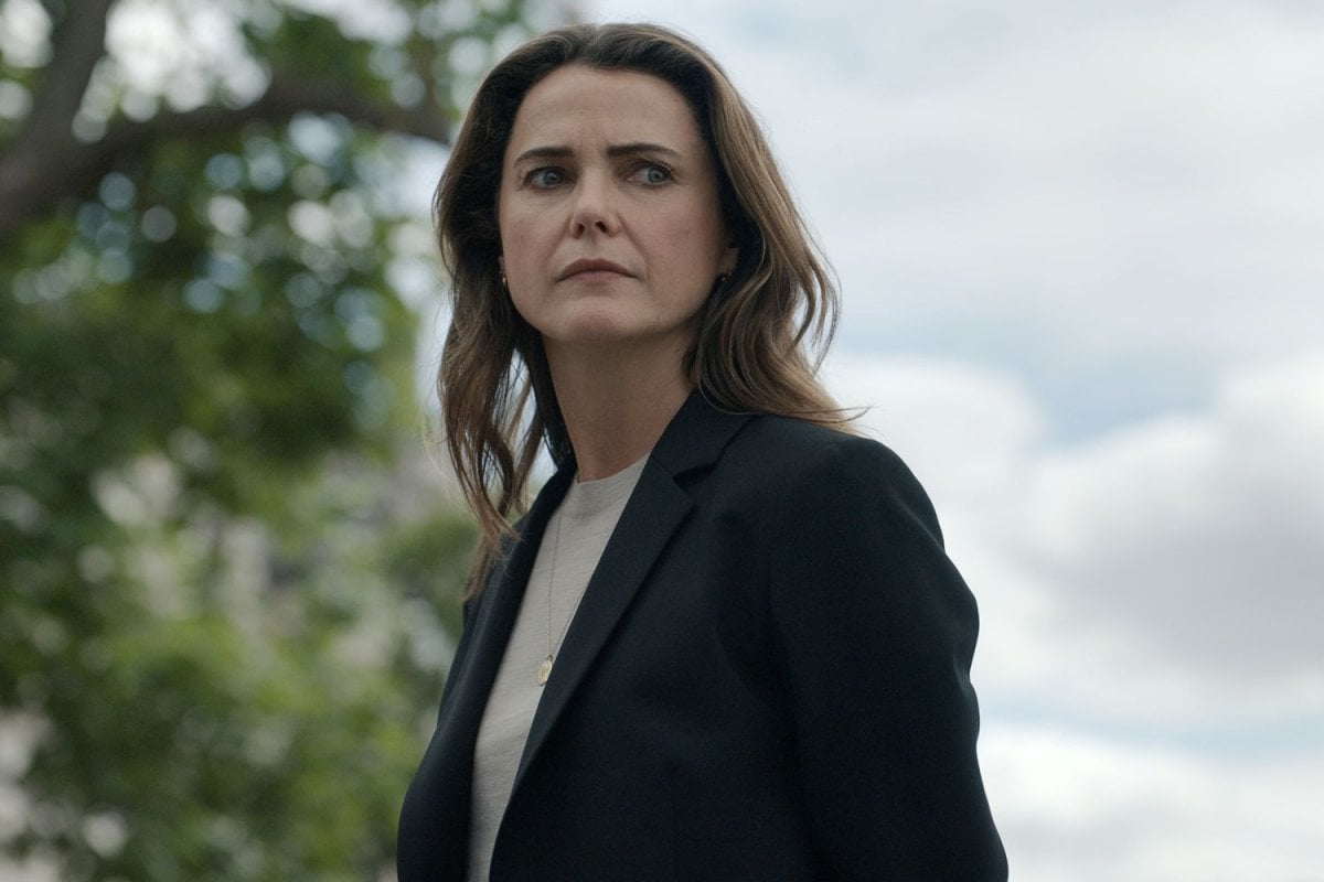 Keri Russell: "Grazie a The Diplomat sono diventata esperta di relazioni internazionali" Keri Russell: "Grazie a The Diplomat sono diventata esperta di relazioni internazionali"