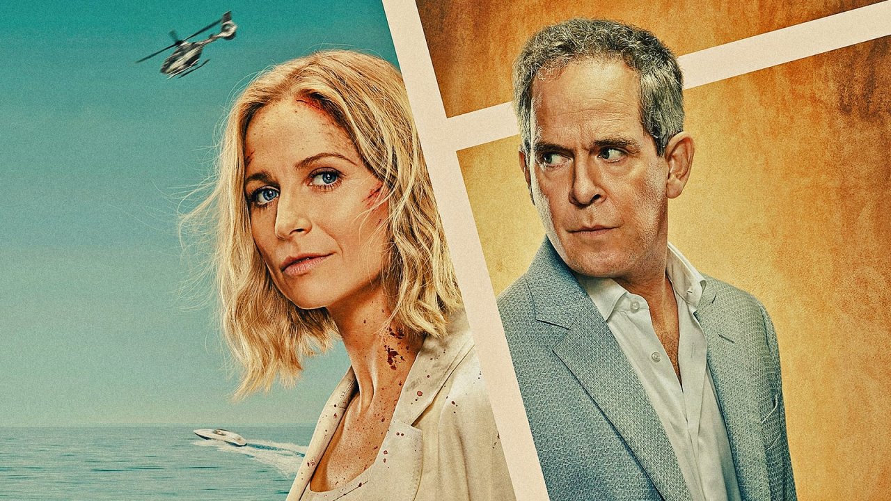 Niamh Algar e Tom Hollander sono i protagonisti di The Iris Affair - Missione ad alto rischio