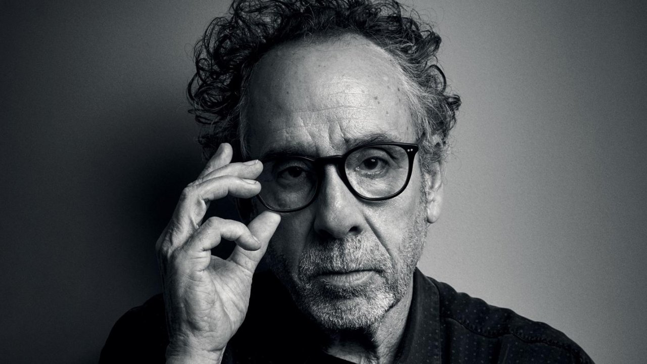 Tim Burton in mostra a Firenze