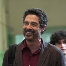 Un Professore: Alessandro Gassman in un'immagine