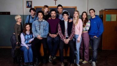 Un Professore Immagine