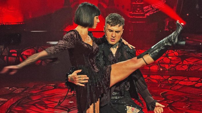 Ballando con le Stelle, pagelle quarta puntata: la discussione D'Urso-Lucarelli e i piedi di Rosa Chemical