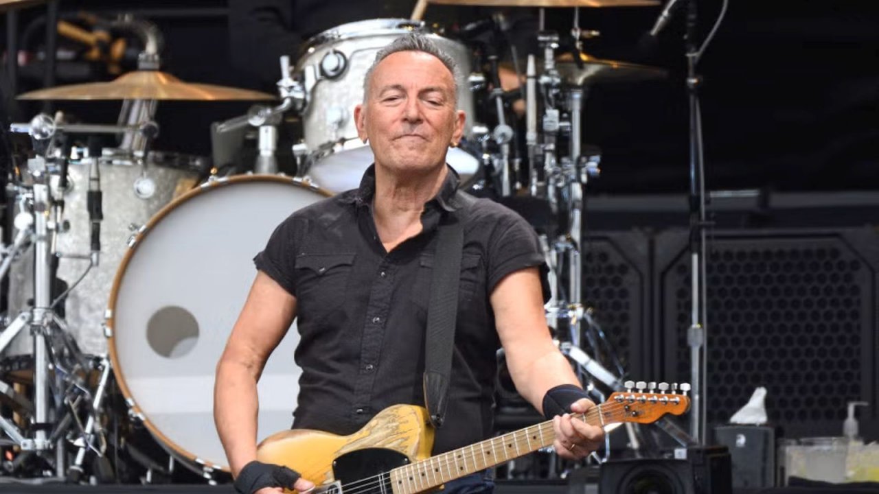 Bruce Springsteen